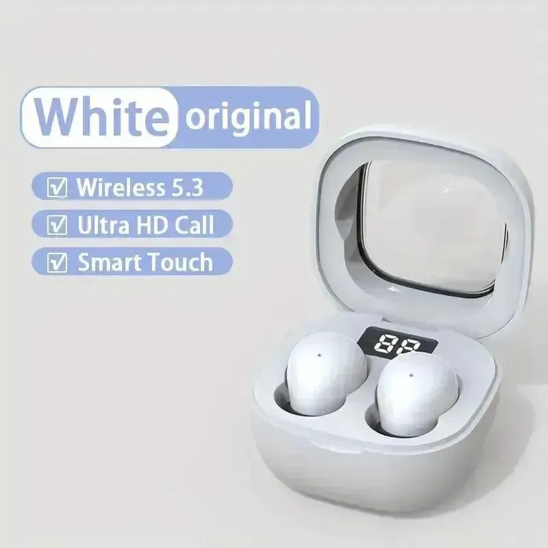 Micro Sized Noise Cancelling Earbuds