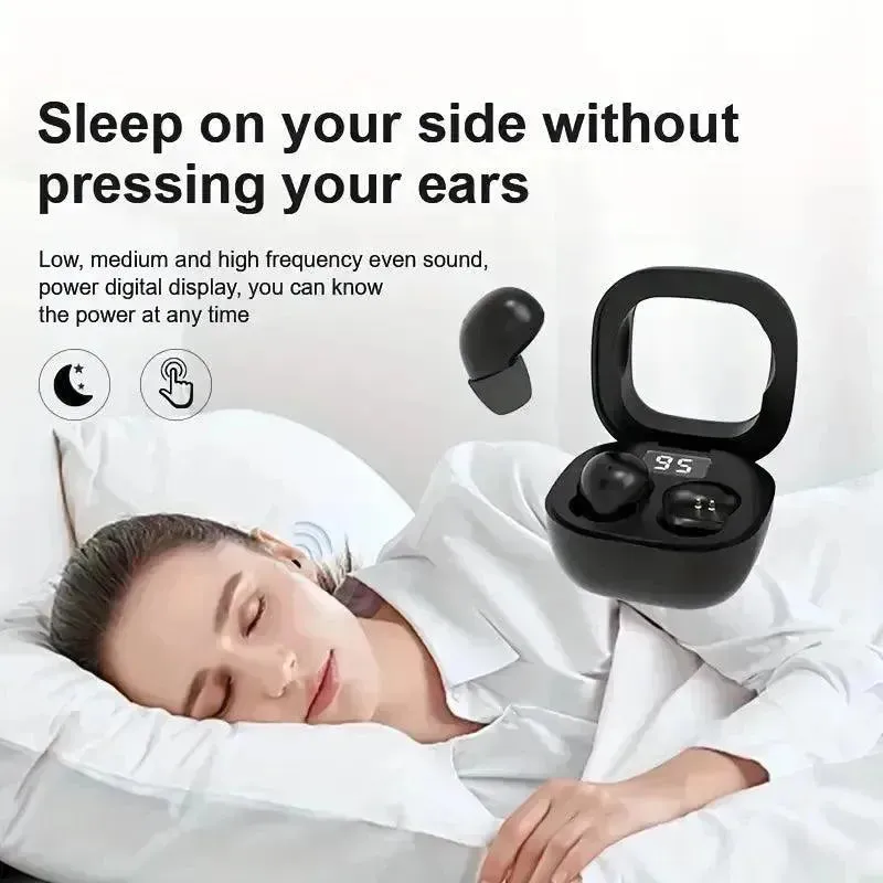 Micro Sized Noise Cancelling Earbuds