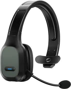 Bluetooth Over-Ear Noise-Canceling Devices