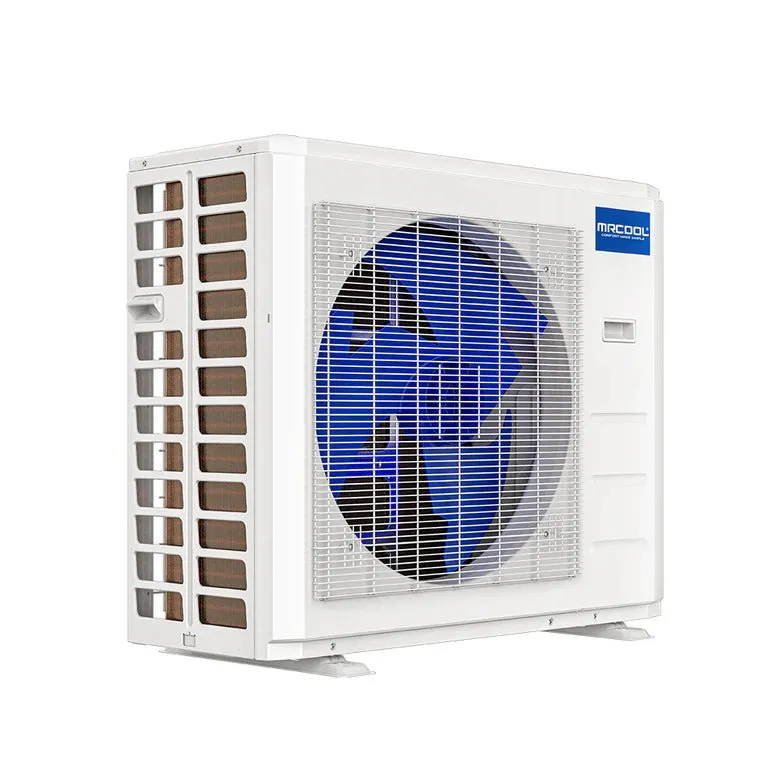 MRCOOL DIY 4th Gen 2-Zone 27,000 BTU 22 SEER (9K   12K) Ductless Mini Split AC and Heat Pump with Ceiling Cassettes