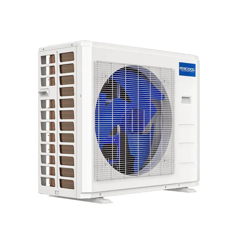 MRCOOL DIY 4th Gen Multi-Zone 2-Zone 27,000 BTU 22 SEER (12K   12K) Ductless Mini-Split Air Conditioner and Heat Pump