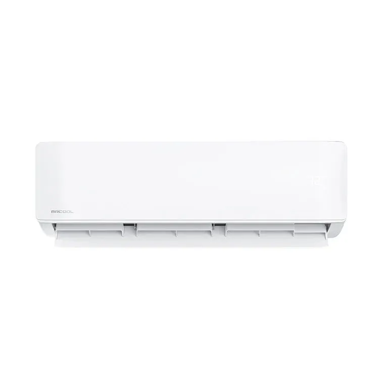 MRCOOL DIY 4th Gen Multi-Zone 2-Zone 27,000 BTU 22 SEER (12K   12K) Ductless Mini-Split Air Conditioner and Heat Pump