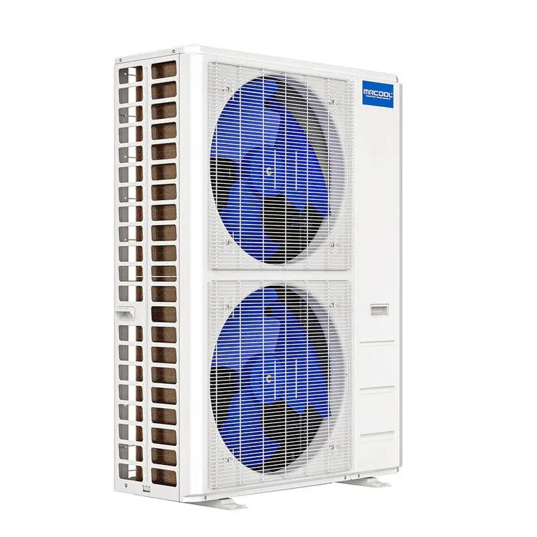 MRCOOL DIY 4th Gen Multi-Zone 4-Zone 48,000 BTU 21 SEER (12K   12K   12K   12K) Ductless Mini-Split Air Conditioner and Heat Pump