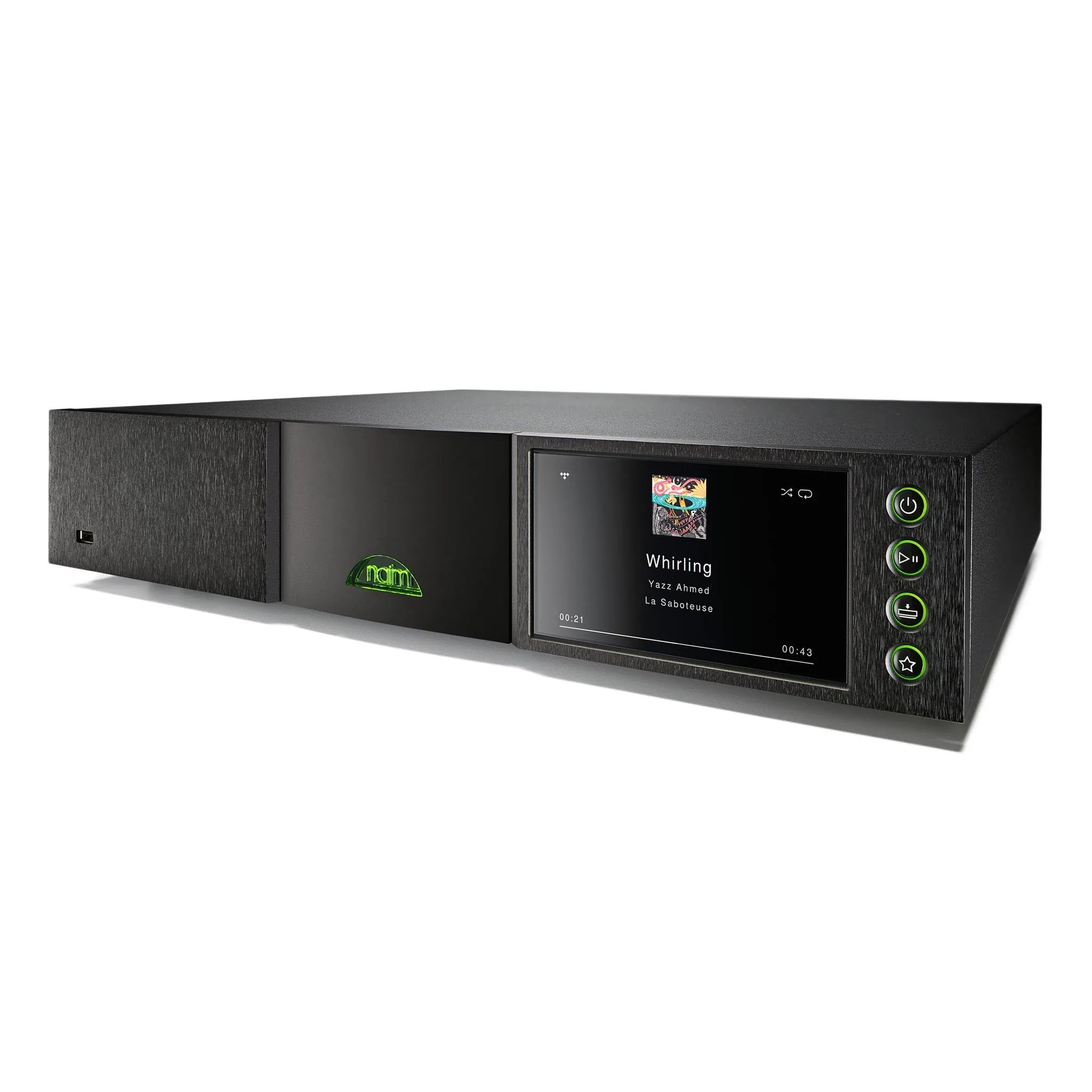 Naim NDX 2 Network Music Player