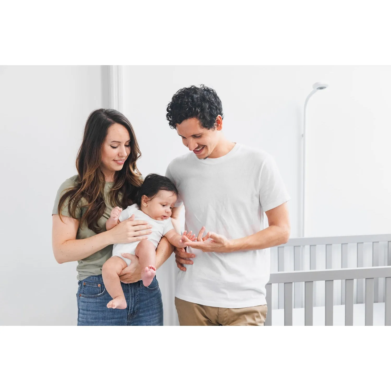 Nanit Pro Baby Monitor   Floor Stand V2