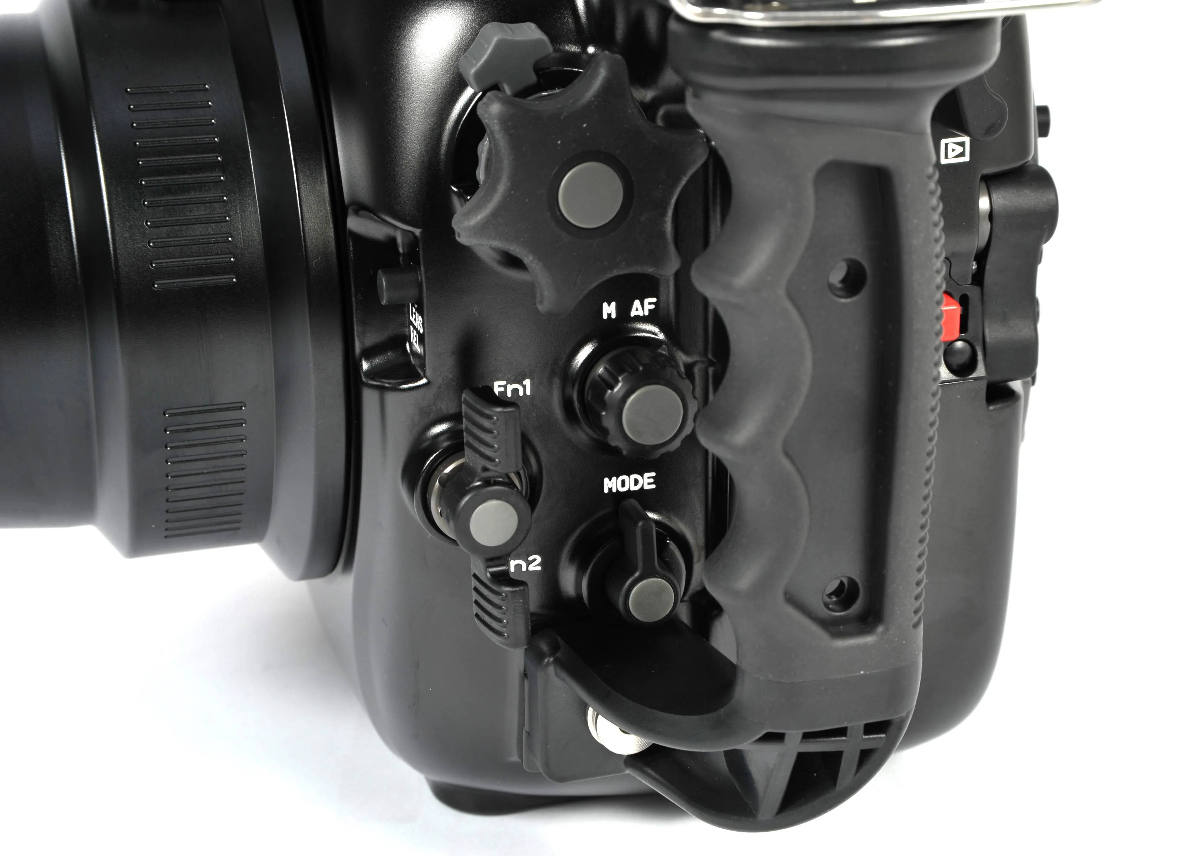 Nauticam NA-D5 Housing for Nikon D5 Camera