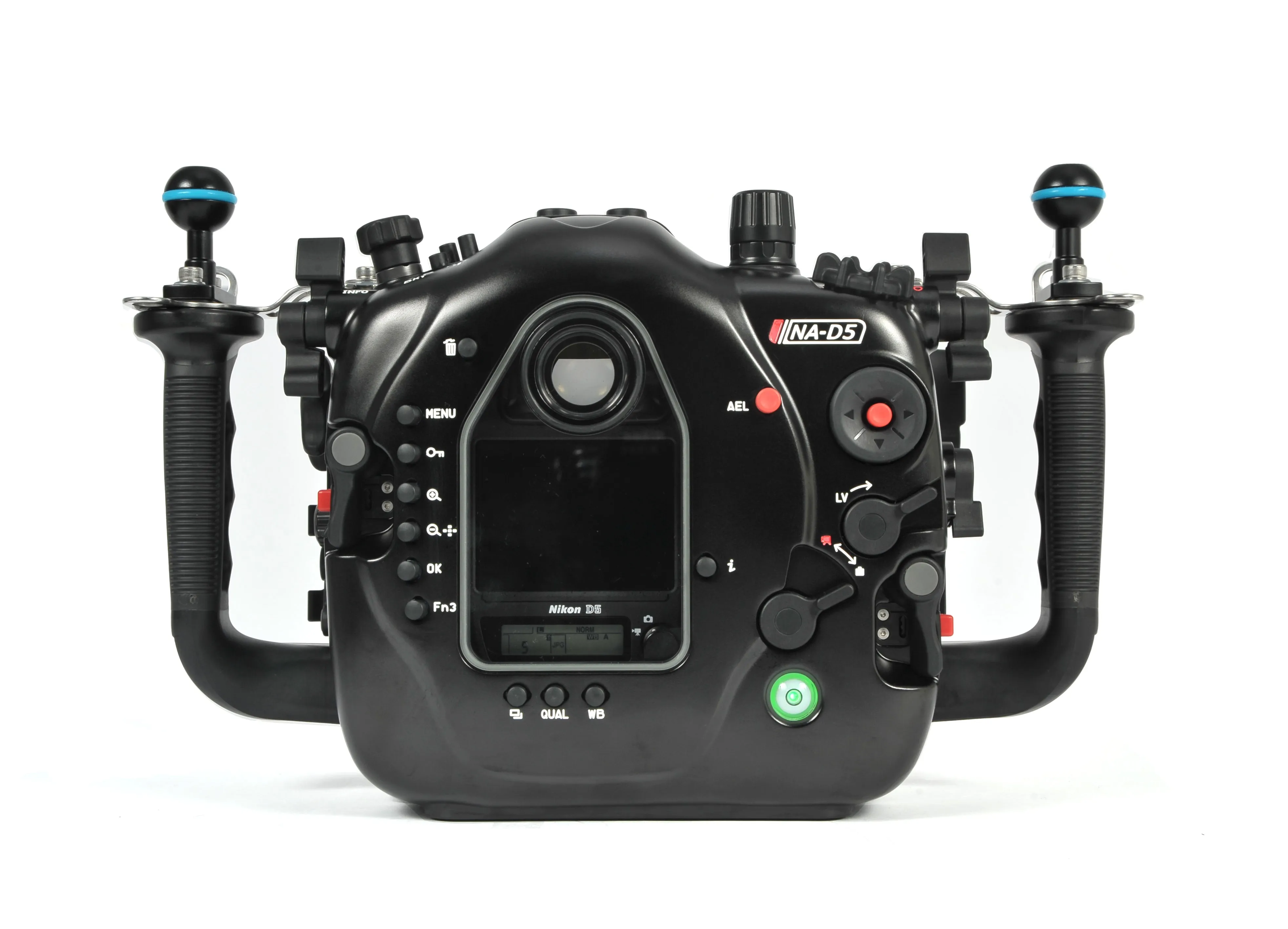 Nauticam NA-D5 Housing for Nikon D5 Camera