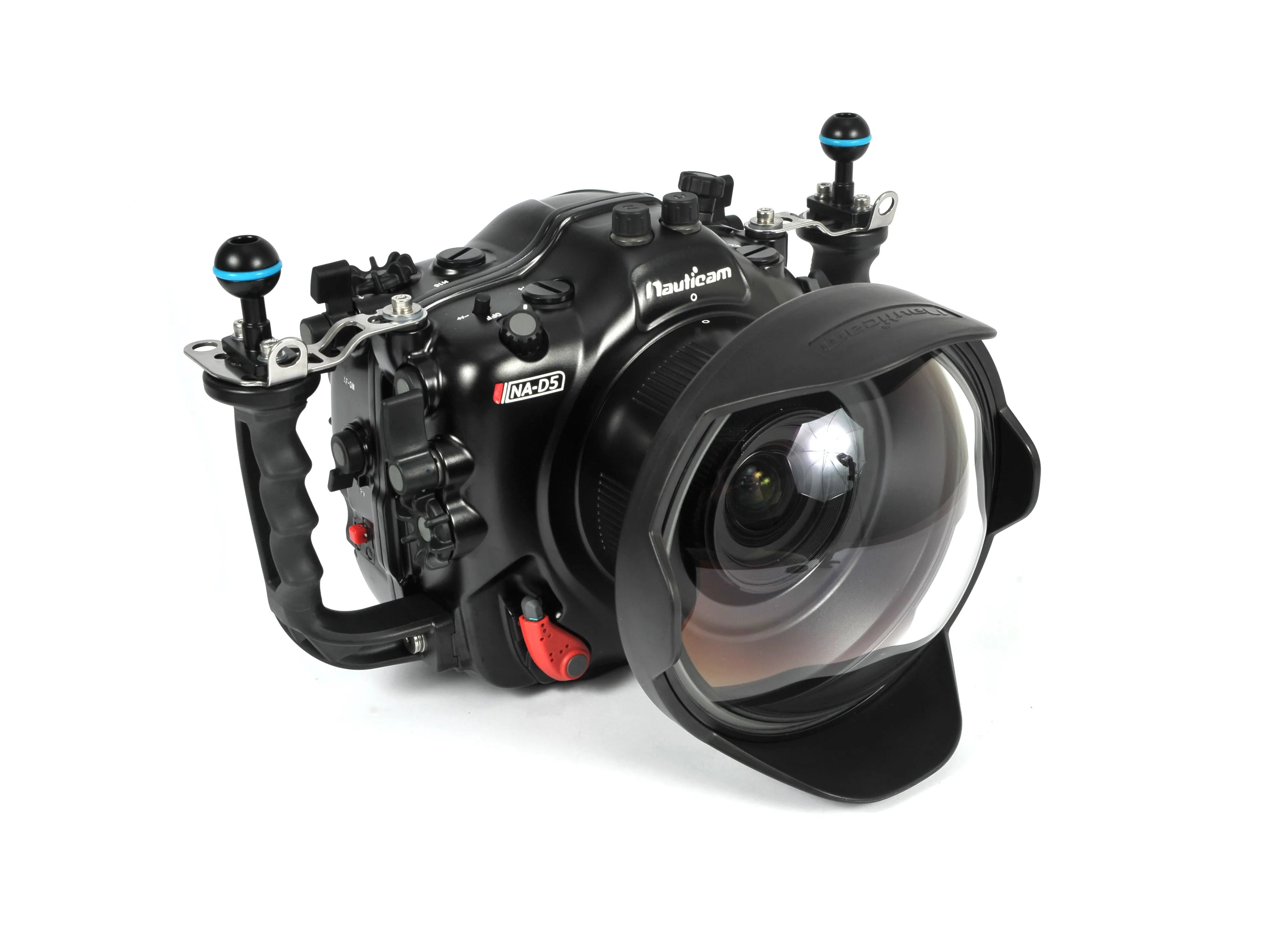 Nauticam NA-D5 Housing for Nikon D5 Camera