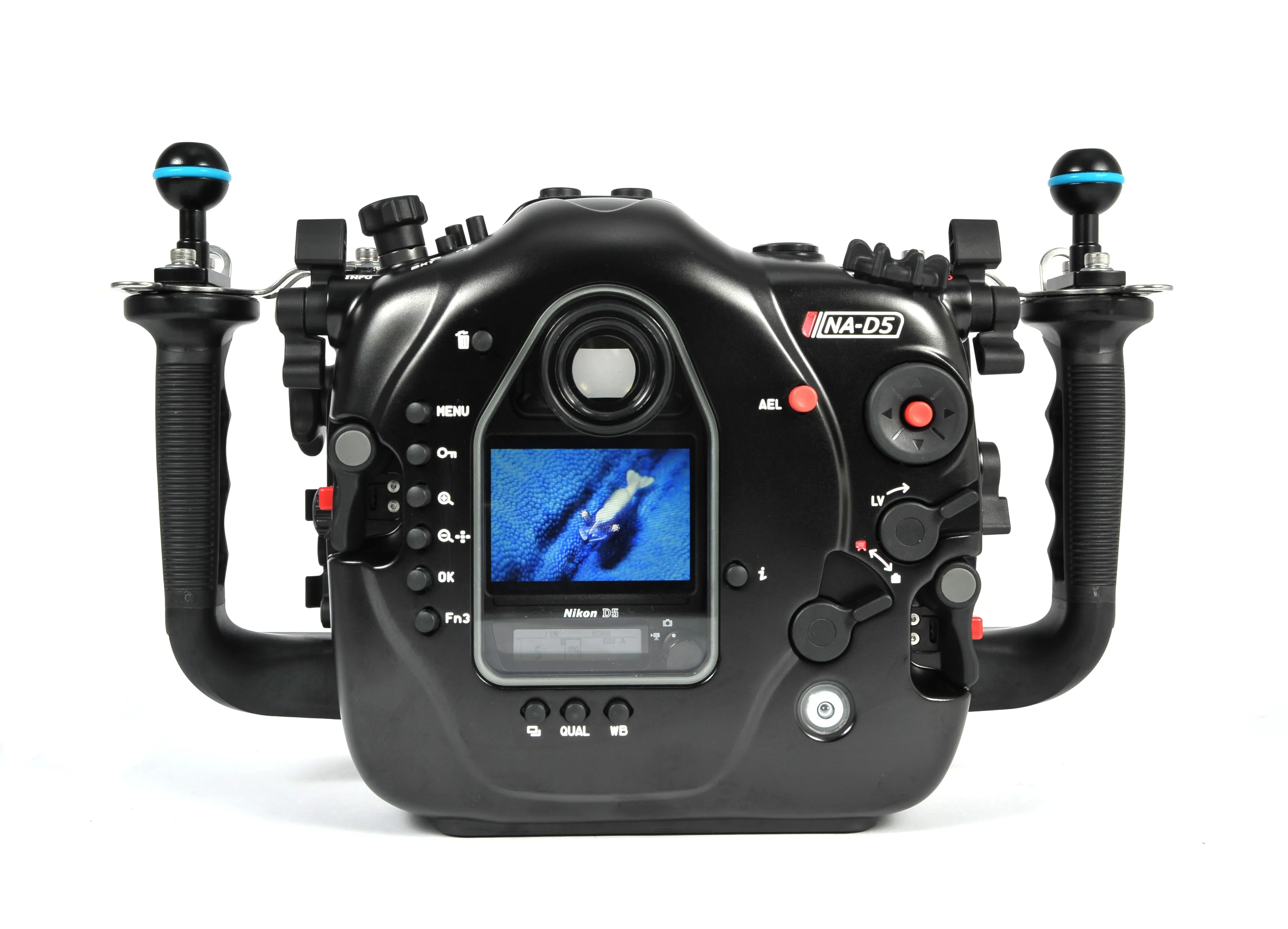 Nauticam NA-D5 Housing for Nikon D5 Camera