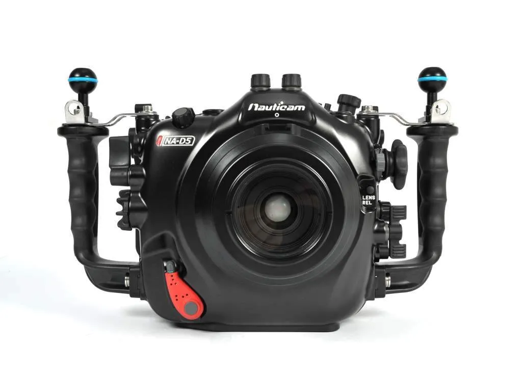 Nauticam NA-D5 Housing for Nikon D5 Camera