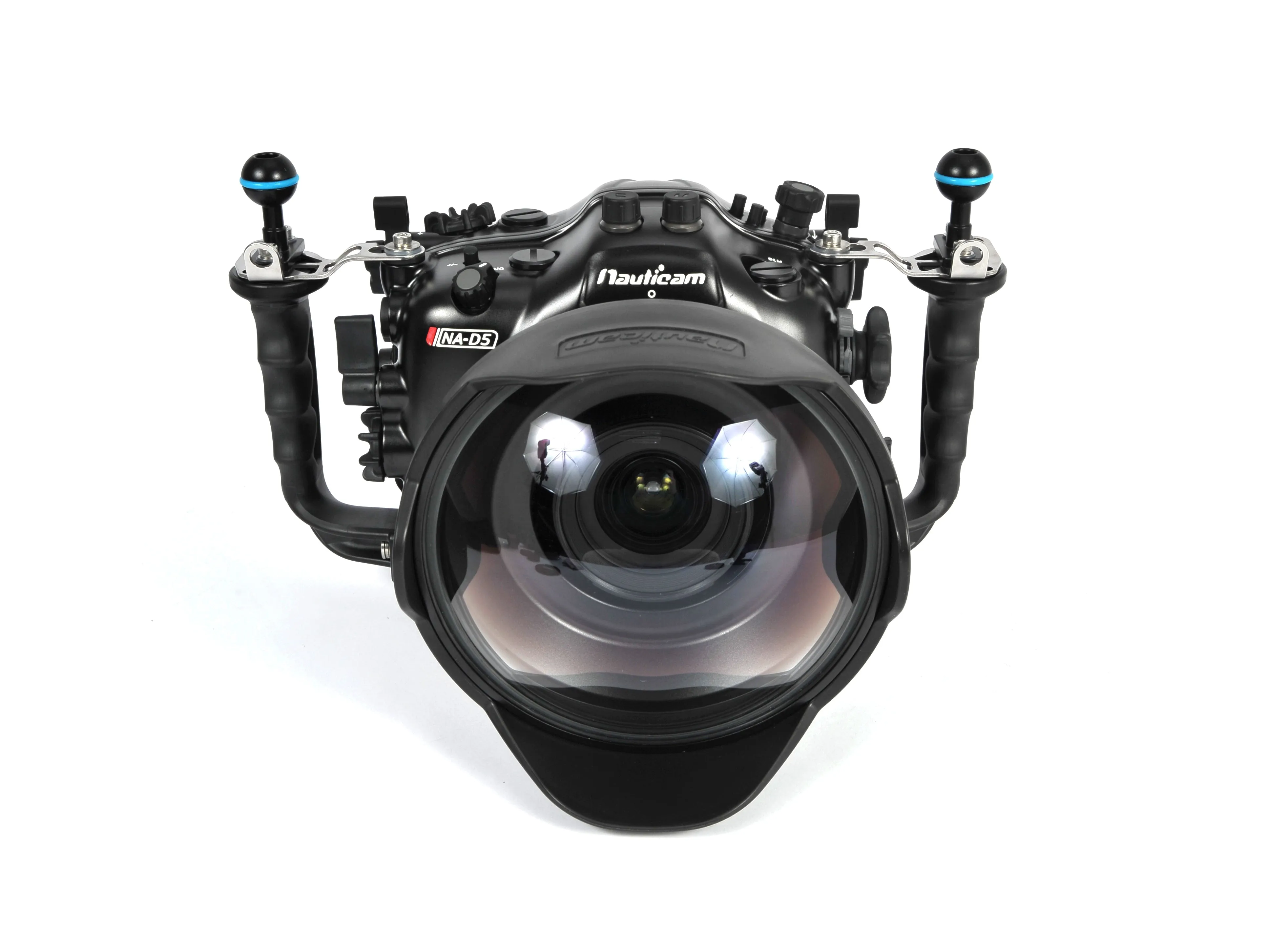 Nauticam NA-D5 Housing for Nikon D5 Camera