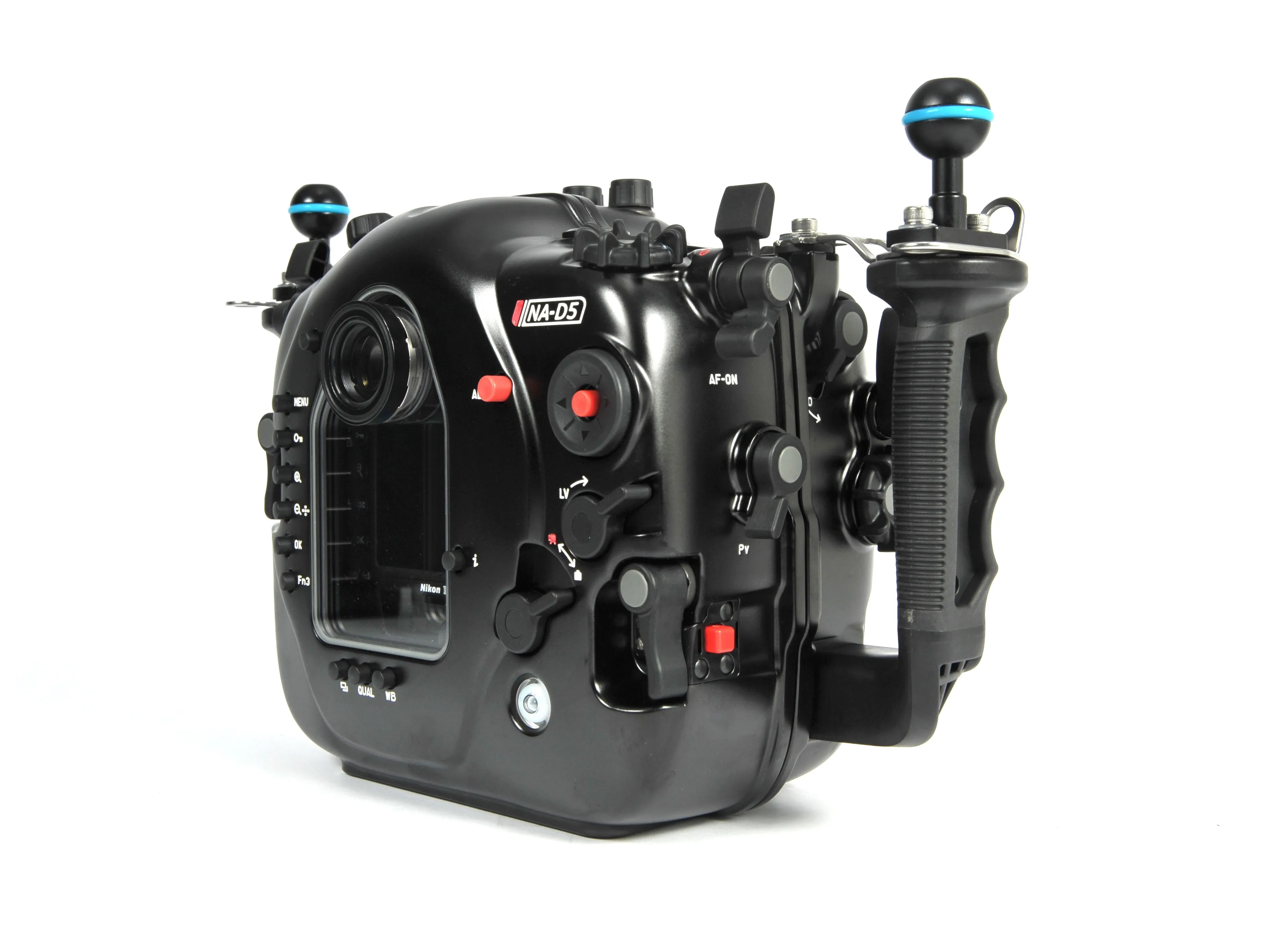 Nauticam NA-D5 Housing for Nikon D5 Camera