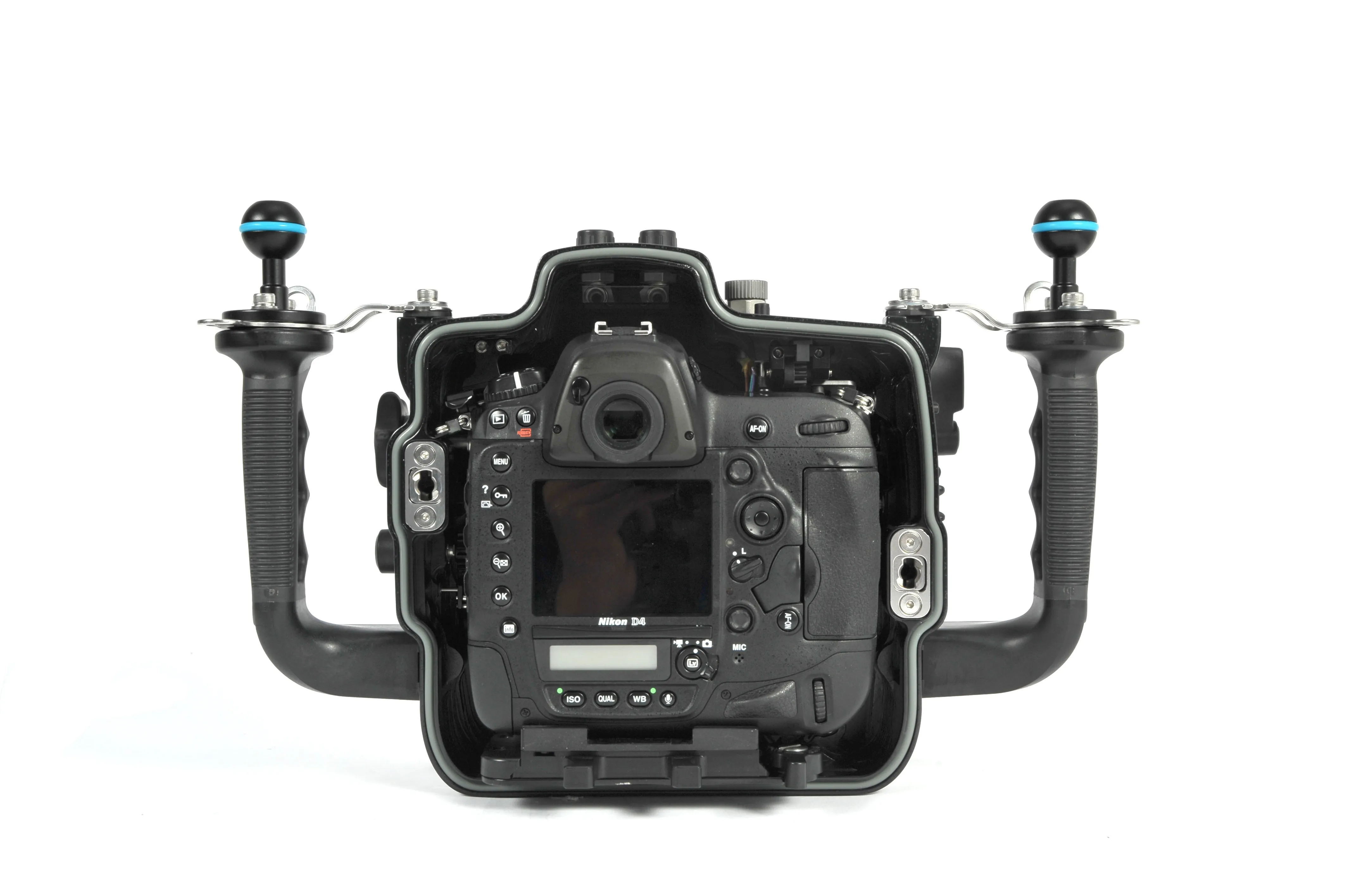 Nauticam NA-D5 Housing for Nikon D5 Camera