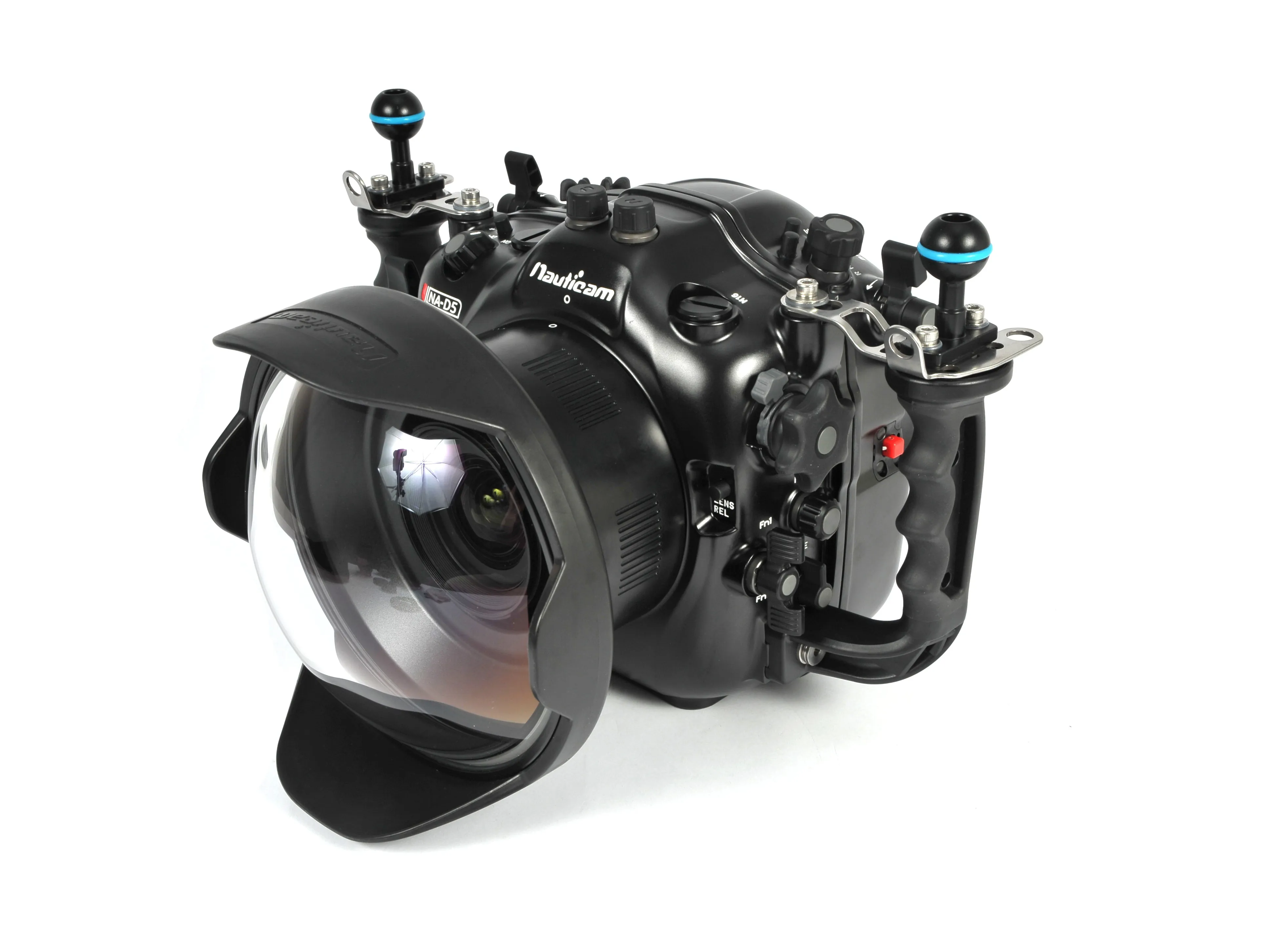 Nauticam NA-D5 Housing for Nikon D5 Camera