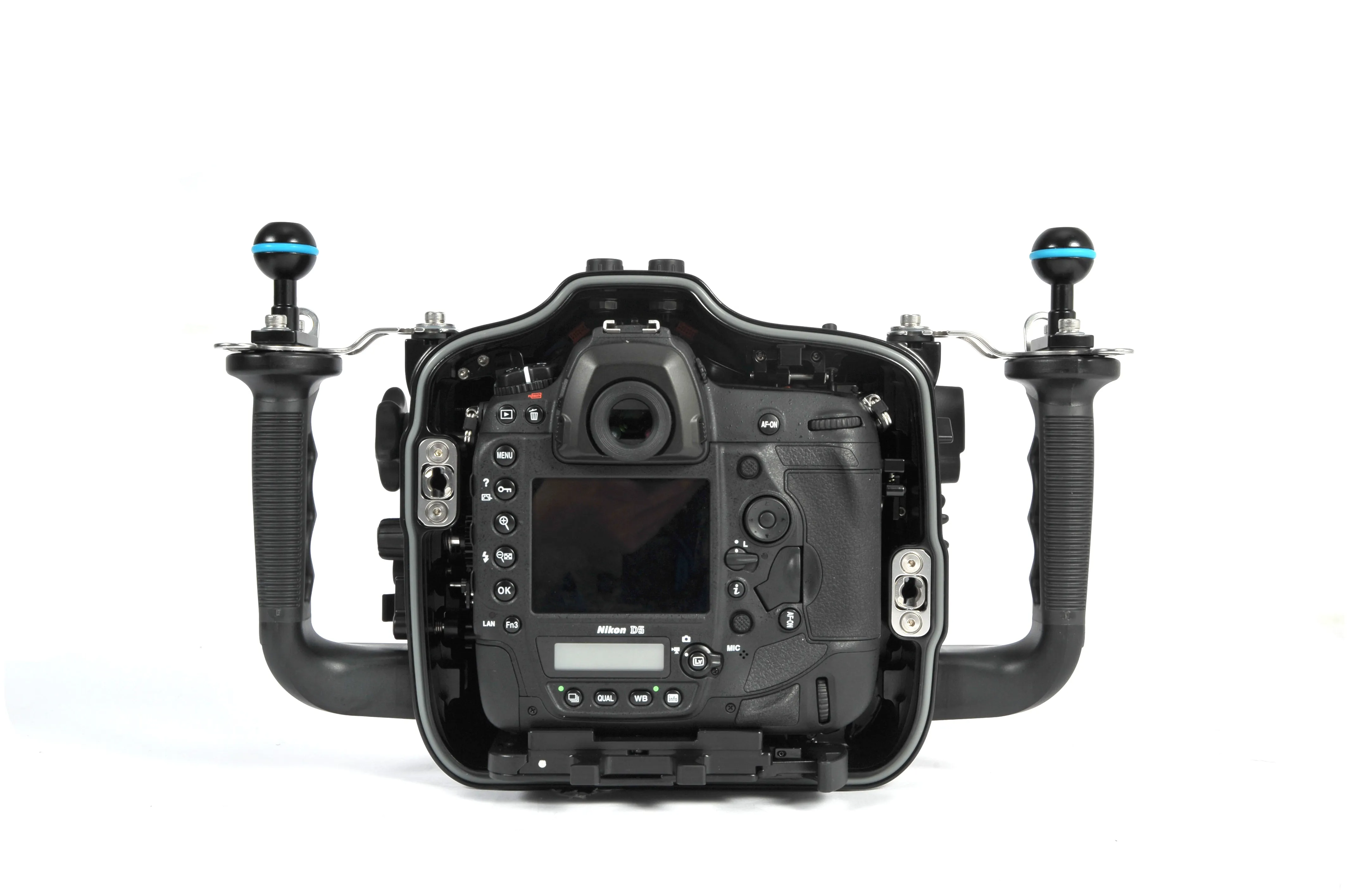 Nauticam NA-D5 Housing for Nikon D5 Camera