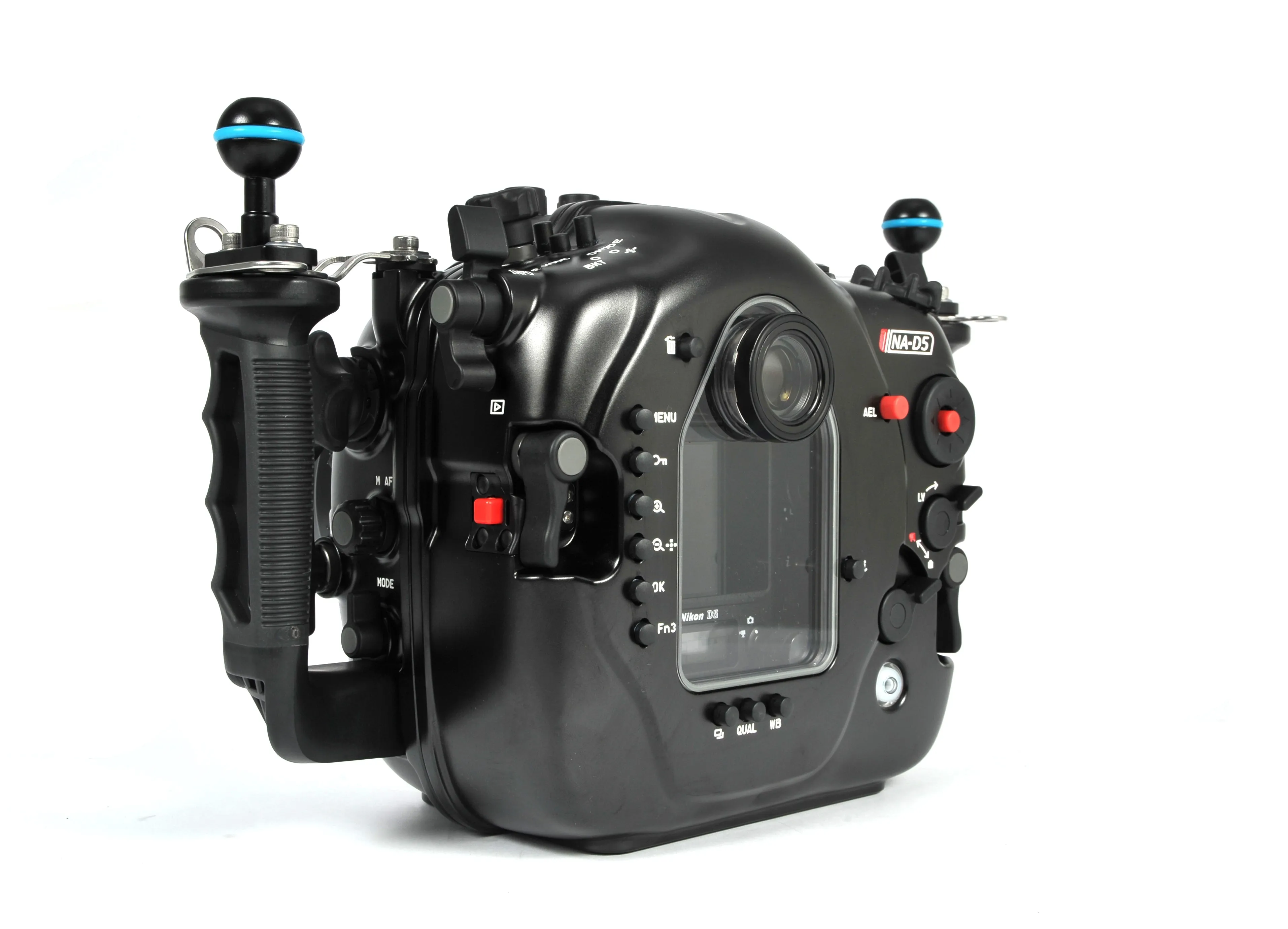 Nauticam NA-D5 Housing for Nikon D5 Camera