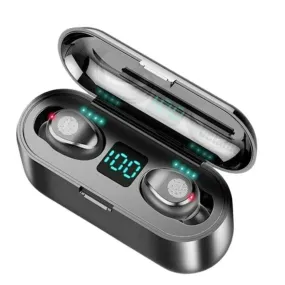 Ninja Dragon Smart Touch Bluetooth Earphones