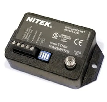 Nitek TT560 - Active Video Balun Transmitter