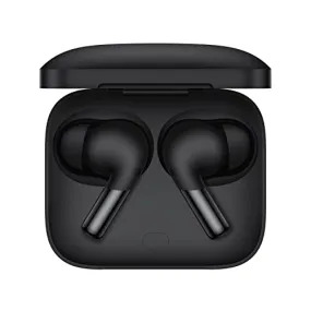 OnePlus Buds Pro 2 - Obsidian Black - Audiophile-Grade Sound Quality Co-Created with Dynaudio, Best-in-Class ANC, Immersive Spatial Audio, Up to 39 Hour Playtime with Charging case, Bluetooth 5.3