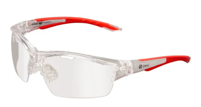 Onix Owl Eyewear [Clear]