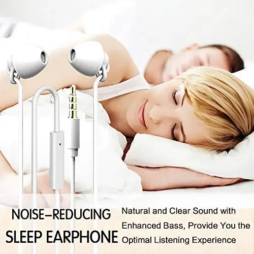 Optima Sleeping Headphones Earphones