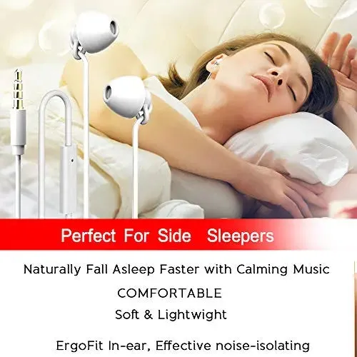 Optima Sleeping Headphones Earphones