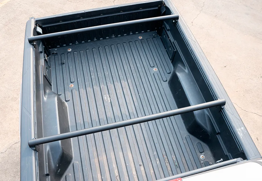 Overland Bed Bars For 2005-2023 Toyota Tacoma