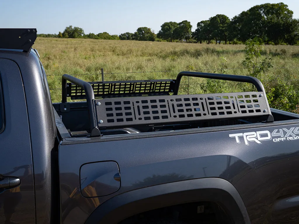 Overland Bed Bars For 2005-2023 Toyota Tacoma