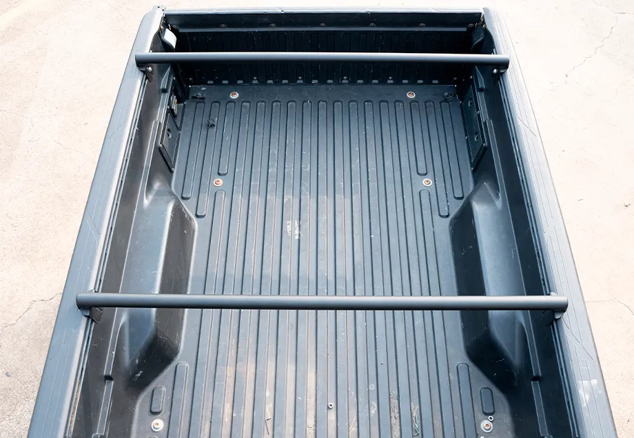 Overland Bed Bars For 2005-2023 Toyota Tacoma