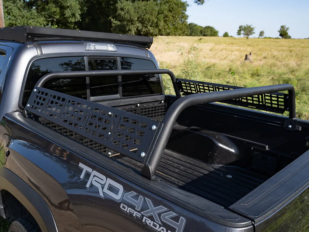 Overland Bed Bars For 2005-2023 Toyota Tacoma