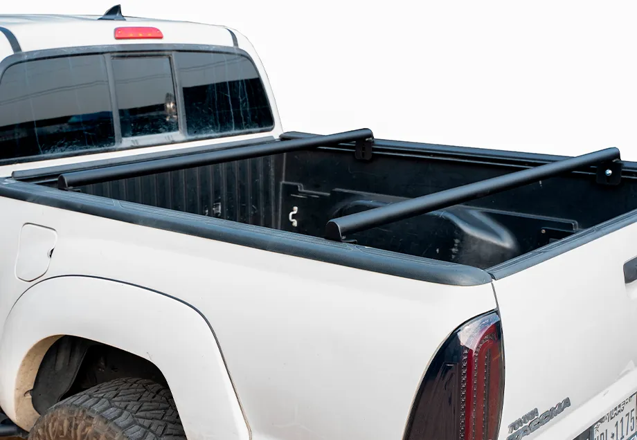 Overland Bed Bars For 2005-2023 Toyota Tacoma