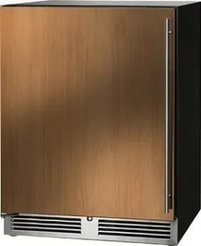 Perlick 24 inch Series 4.8 cu. ft. Compact Refrigerator CHA24RB-4-2