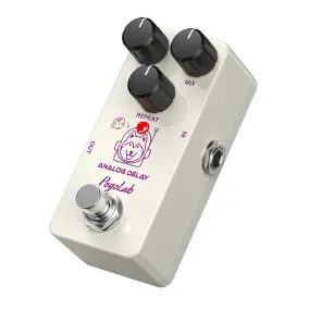 POGOLAB RS-10 Analog Delay Guitar Effect Pedal