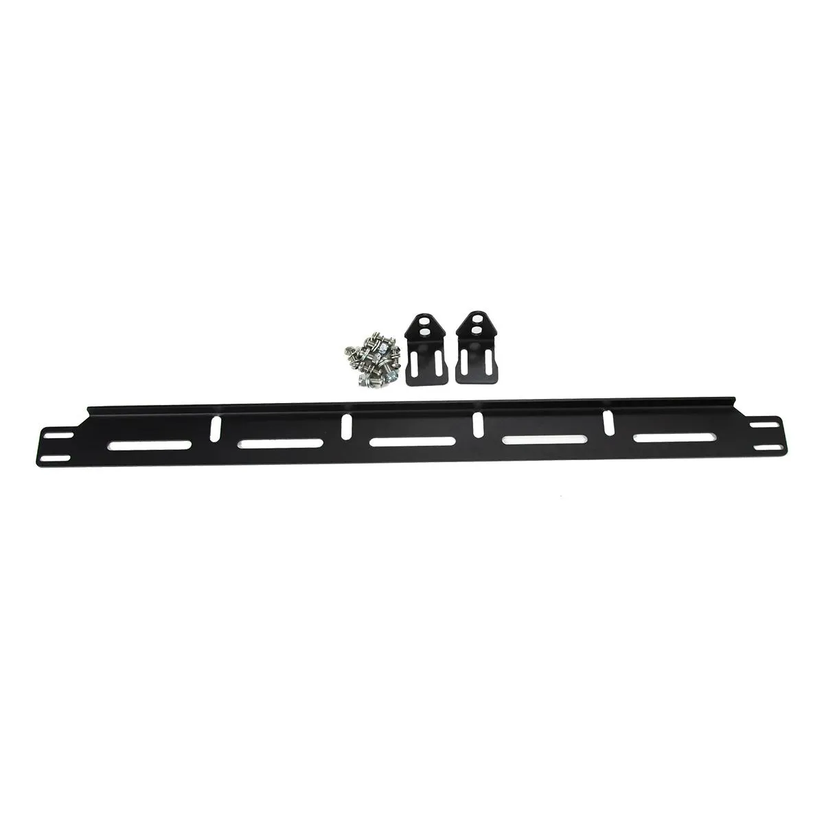 Rago Fabrication Mounting Plate Universal Hidden Bumper Brackets For 4Runner (2010-2023)