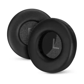 Replacement Earpads for AKG K240, K241, K270, K271, K272,K550, K551, K553 MKII MKIII Headphones - Soft PU Leather & Memory Foam