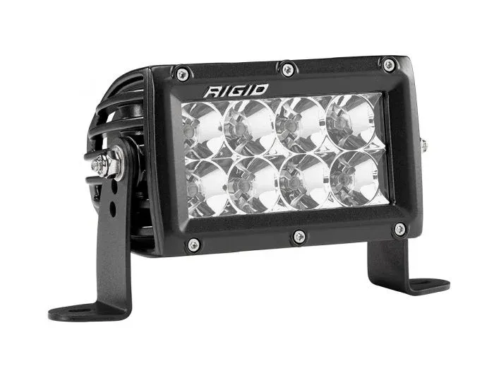 Rigid E-Series Pro 4" Flood Light Bar