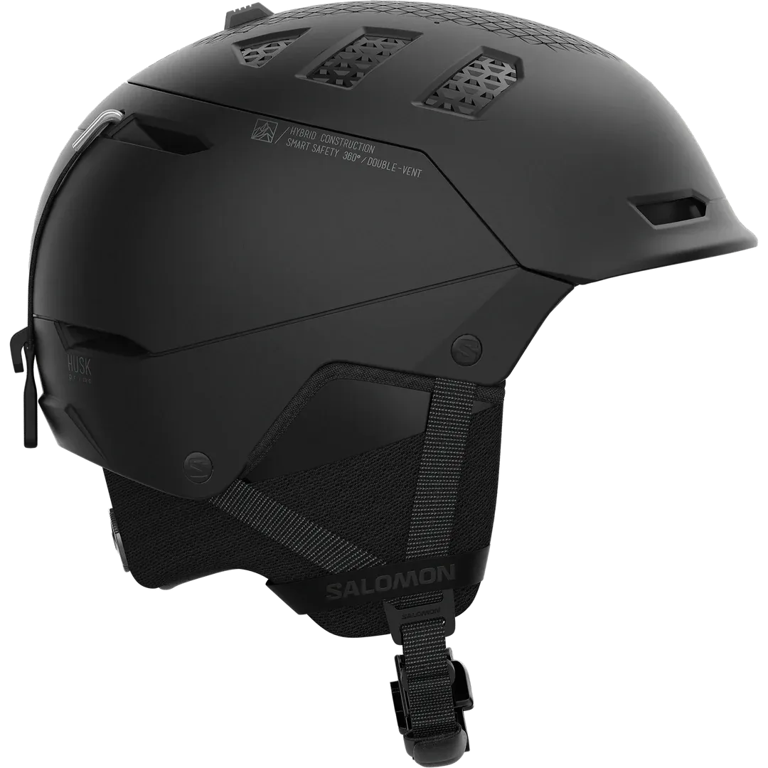 Salomon Husk Prime MIPS Helmet - Advanced Safety and Performance for Skiing and Snowboarding