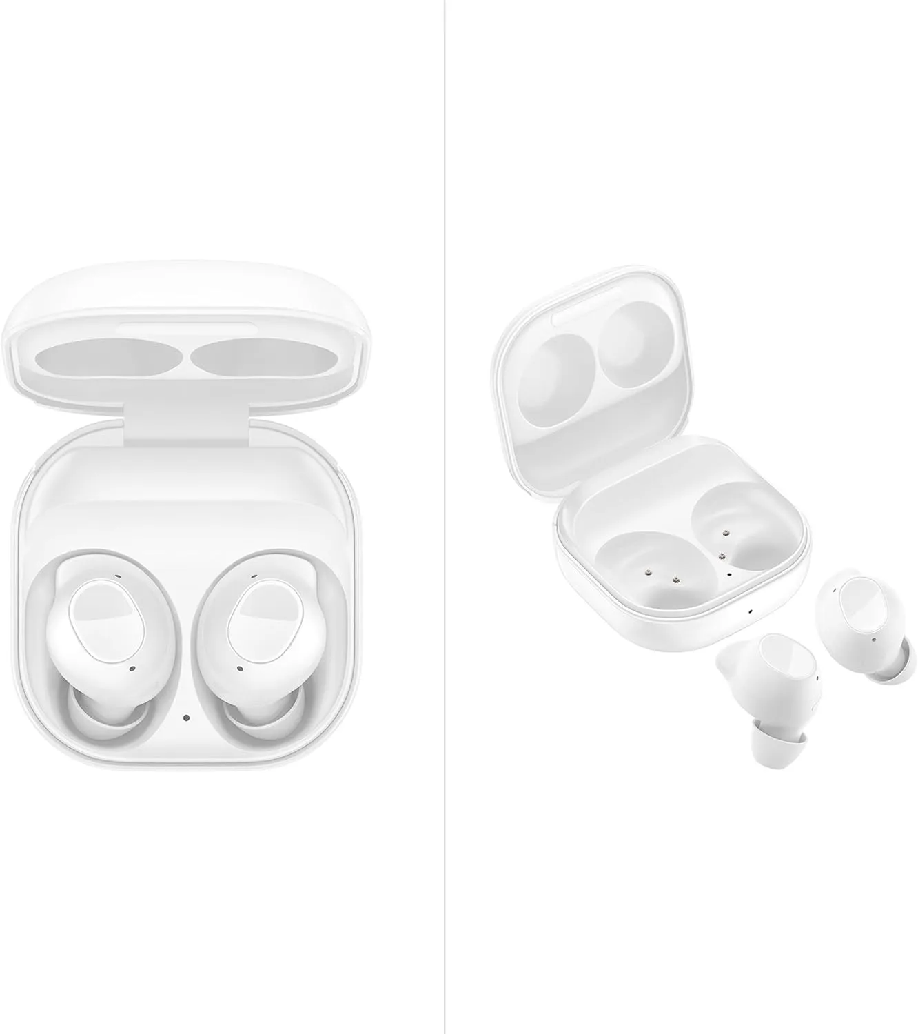 Samsung Galaxy Buds FE - Wireless Earbuds with ANC, Comfort Fit, White