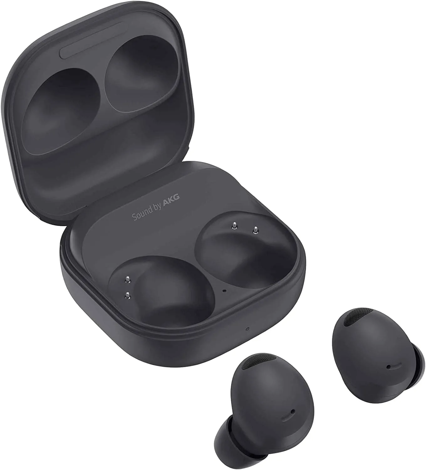 Samsung Galaxy Buds2 Pro Wireless Bluetooth Noise-Cancelling Earbuds - Graphite