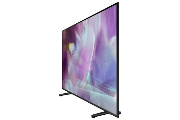 Samsung QLED QE50Q60AA 50" 4K Ultra HD TV With 100% Colour Volume and Apple TV App