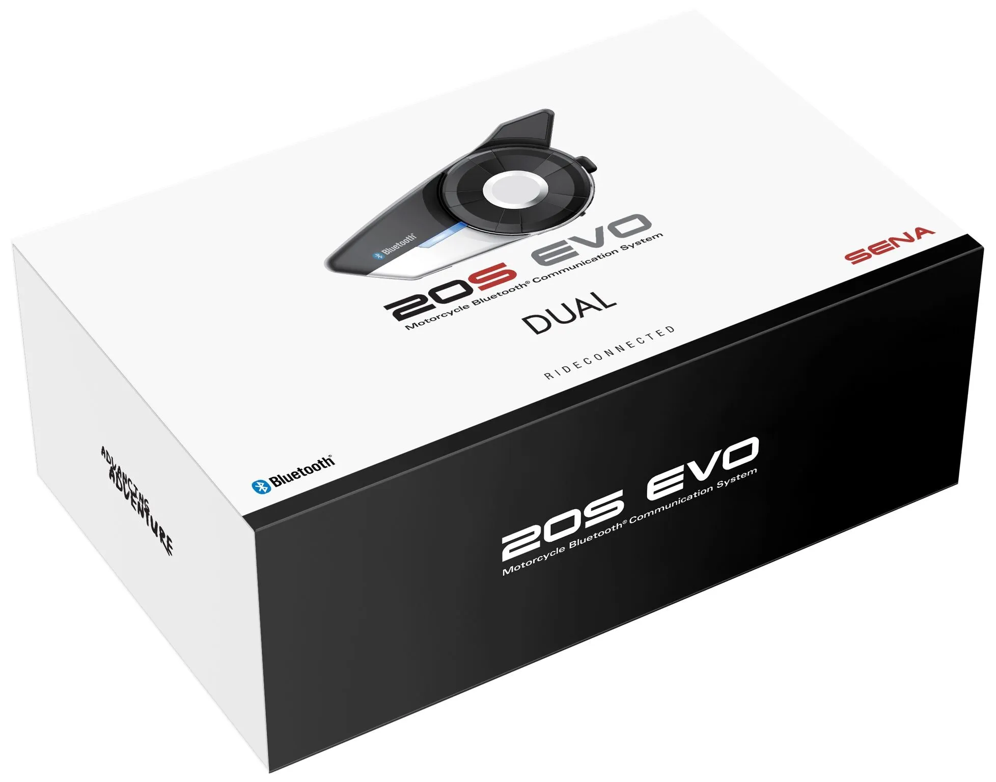 Sena 20S Evo B/Tooth System Dual Pack