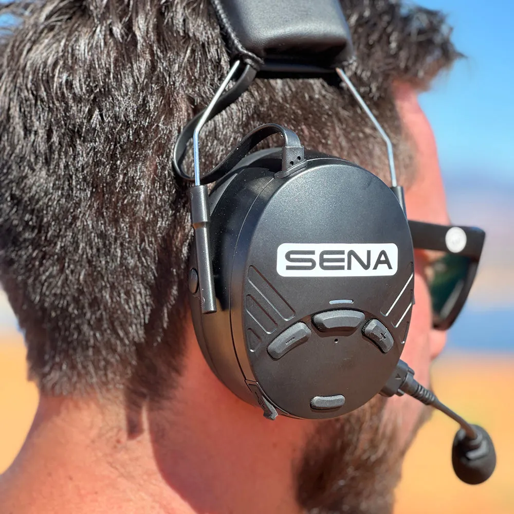 SENA TuffTalk Mesh Headset