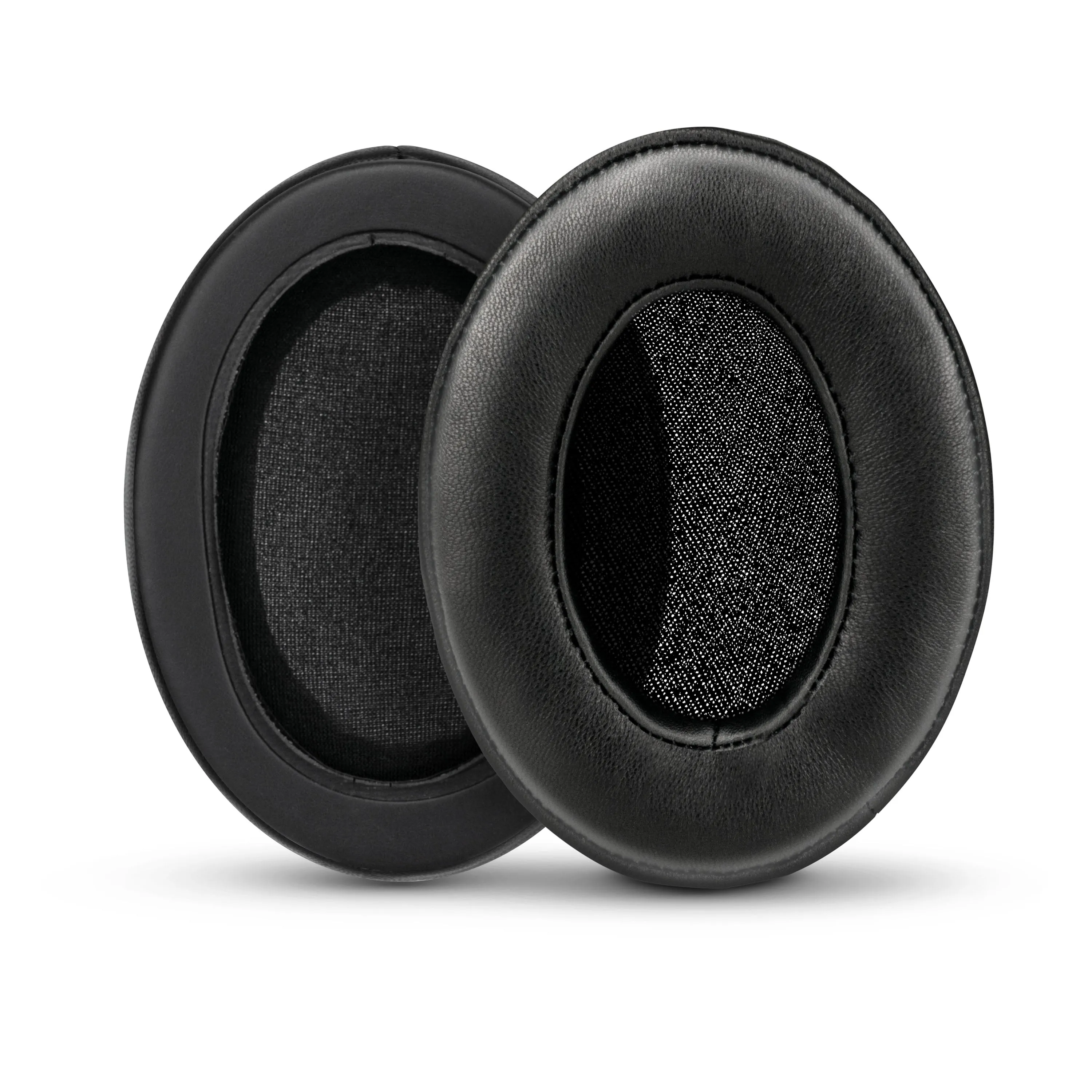 Sheepskin Earpads for Steelseries Arctis Nova Pro Wireless Headphones - Memory Foam with Soft Real Sheepskin Leather