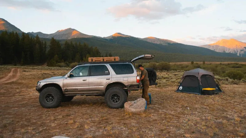 Sherpa Matterhorn Sport 4Runner Roof Rack - 1996-2002