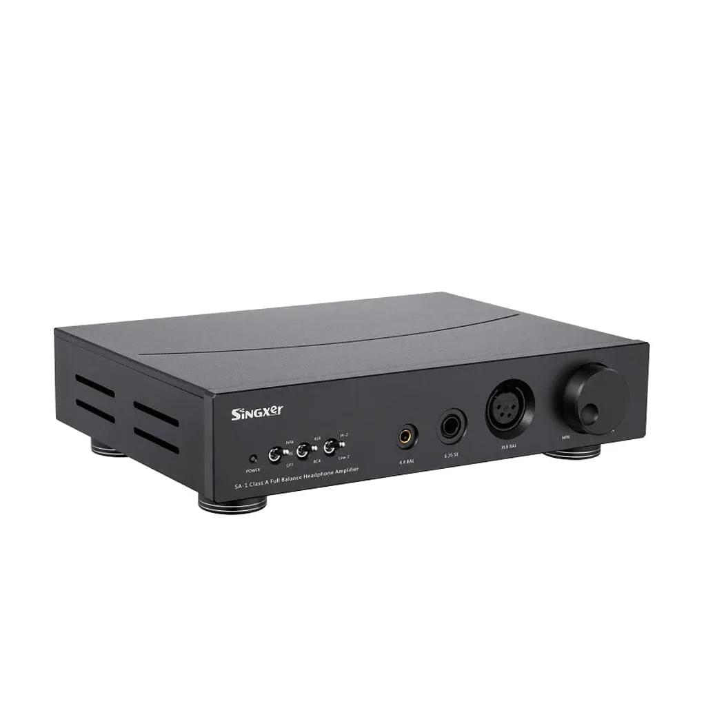 Singxer SA1 V2 Headphone Amplifier