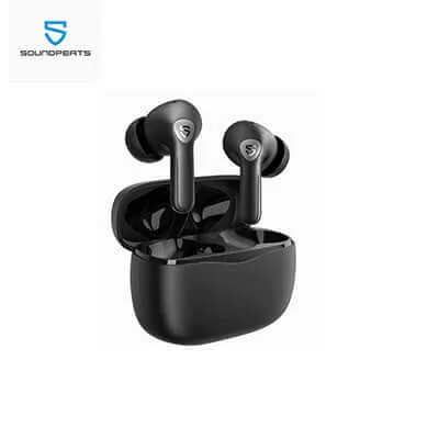 SOUNDPEATS Air3 Pro Hybrid ANC Wireless Earbuds