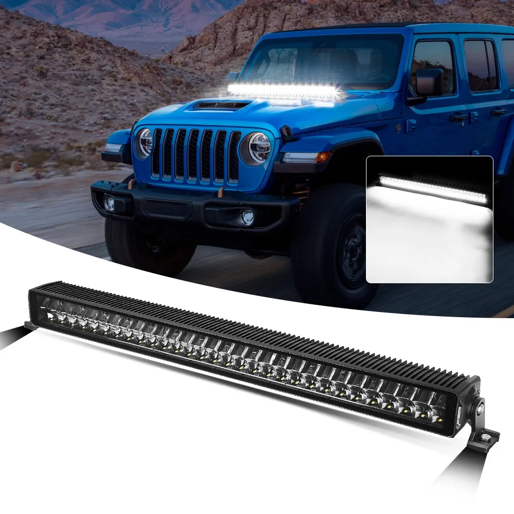 SP Series 12 Inch/22 Inch/32 Inch/42 Inch/52Inch Driving Beam Light Bar