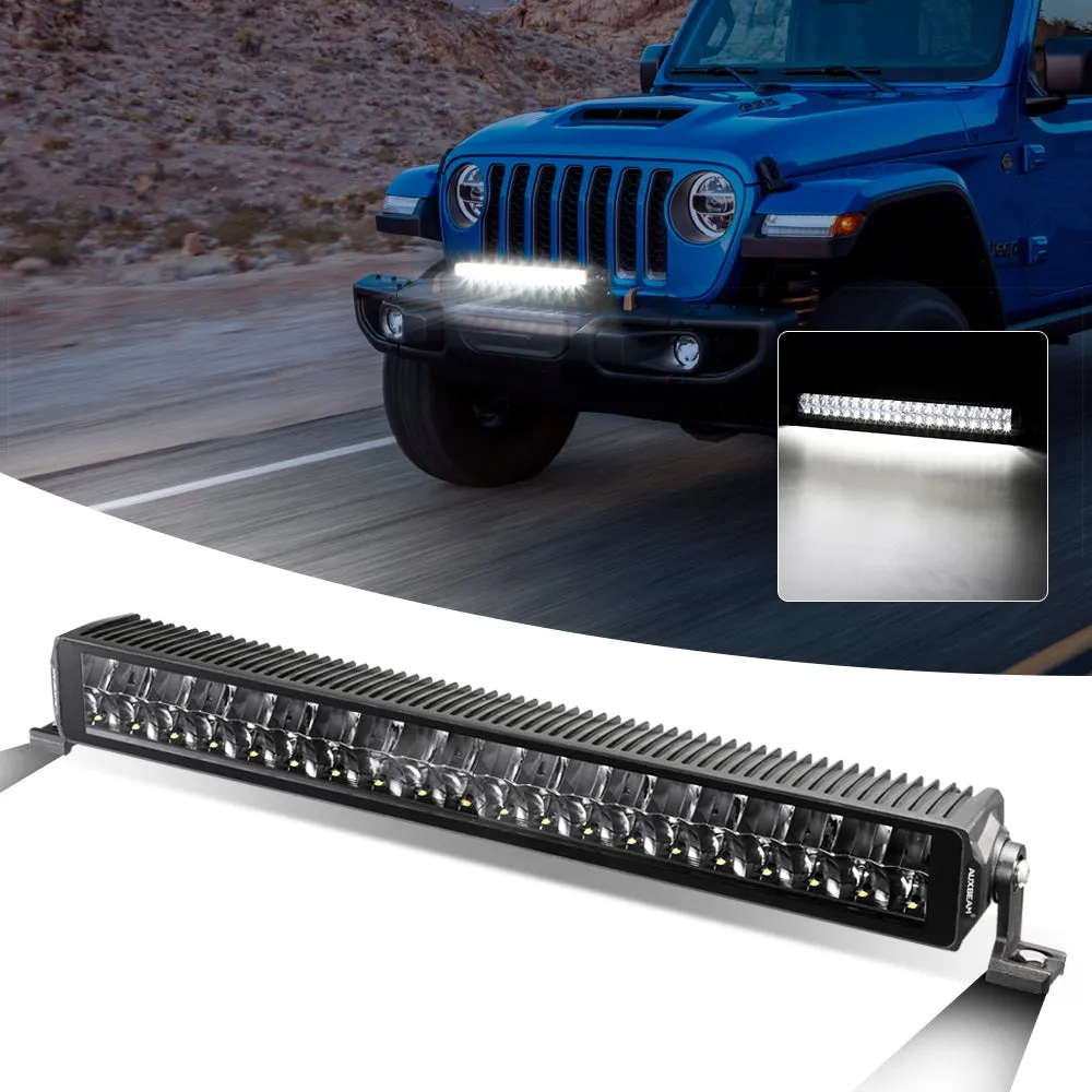 SP Series 12 Inch/22 Inch/32 Inch/42 Inch/52Inch Driving Beam Light Bar