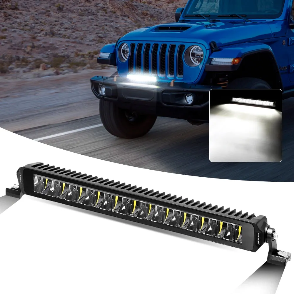 SP Series 12 Inch/22 Inch/32 Inch/42 Inch/52Inch Driving Beam Light Bar