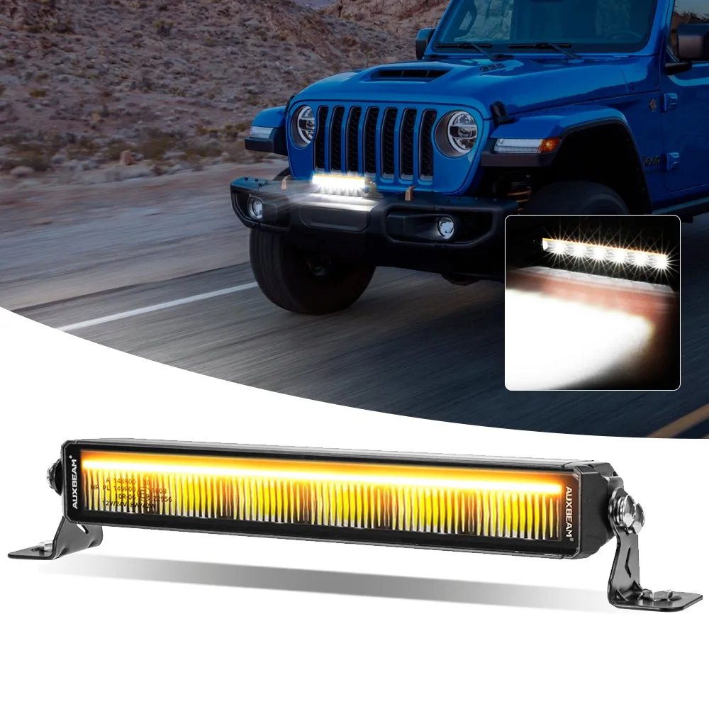 SP Series 12 Inch/22 Inch/32 Inch/42 Inch/52Inch Driving Beam Light Bar